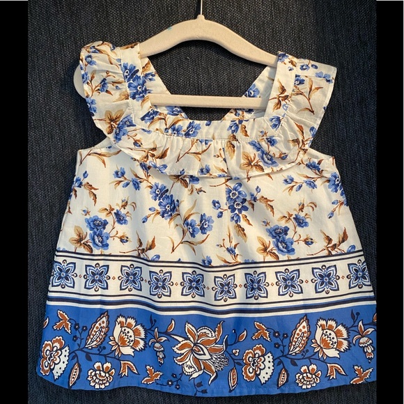 NWT Janie and Jack top. Size 18-24 months. - Picture 1 of 3